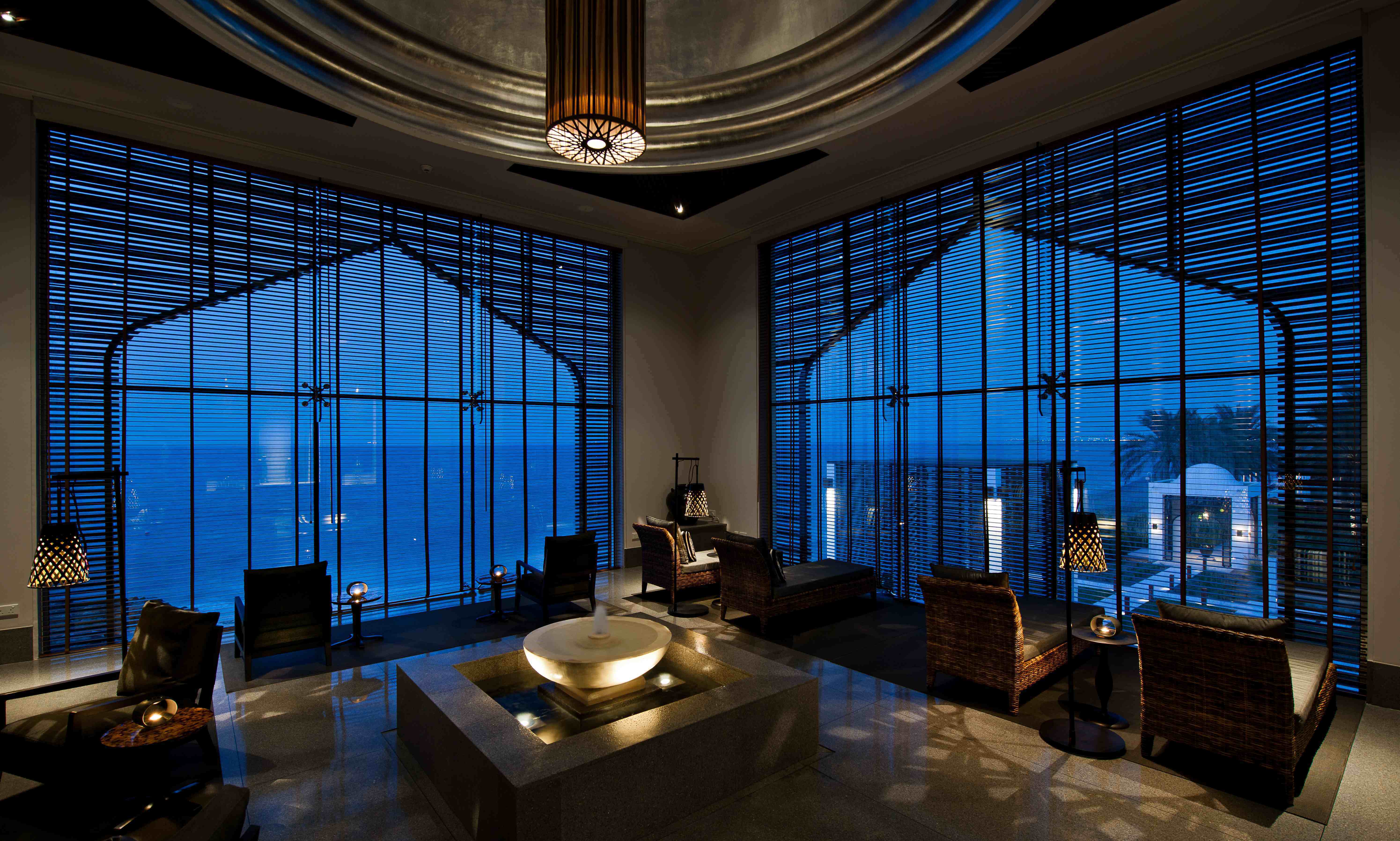 Chedi Muscat Gathy